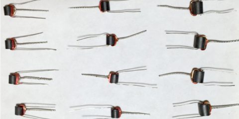 摇钱树娱乐电子高频滤波用磁芯
